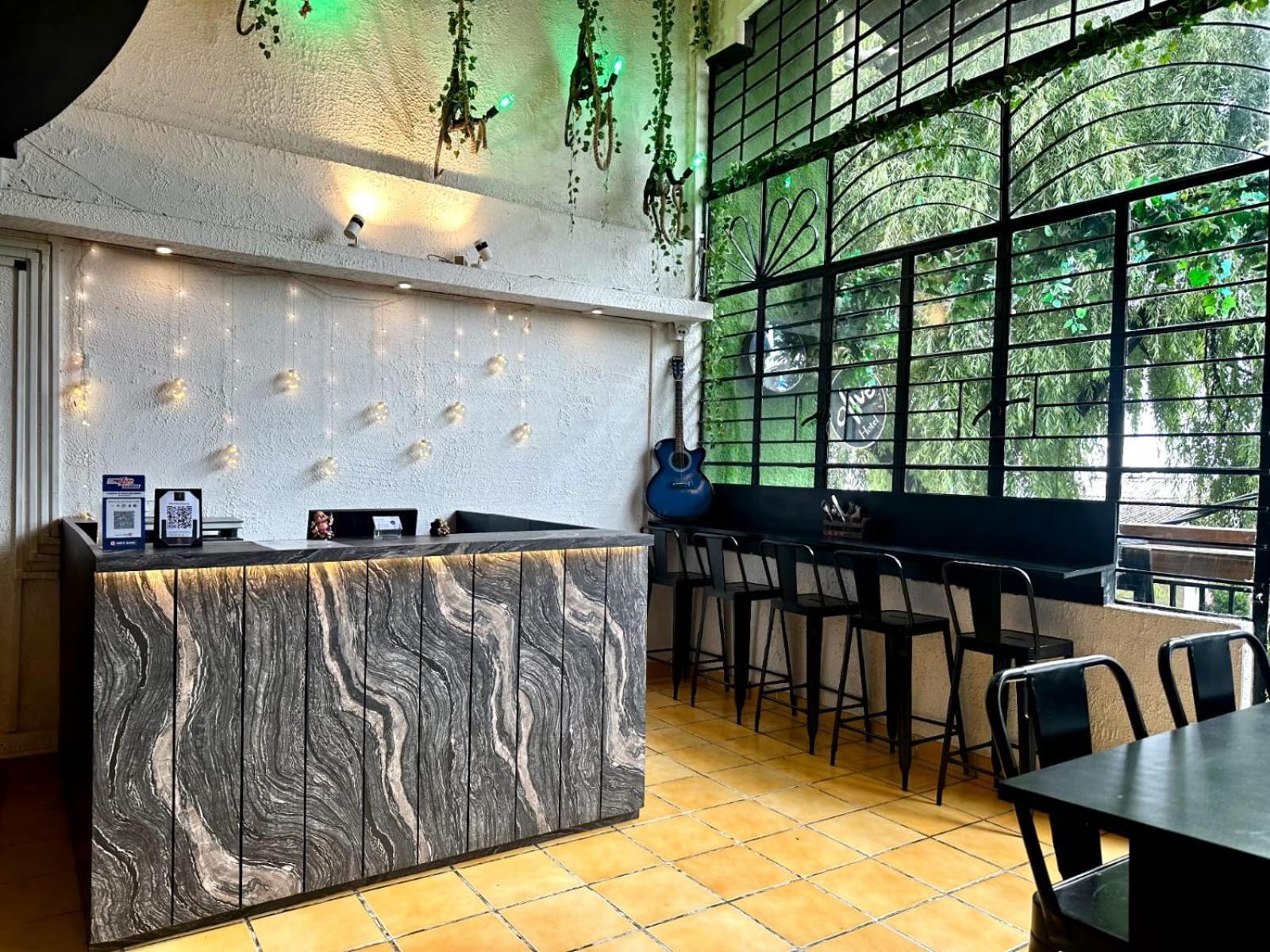 泰吉橄榄酒店和度假村 大吉岭 外观 照片