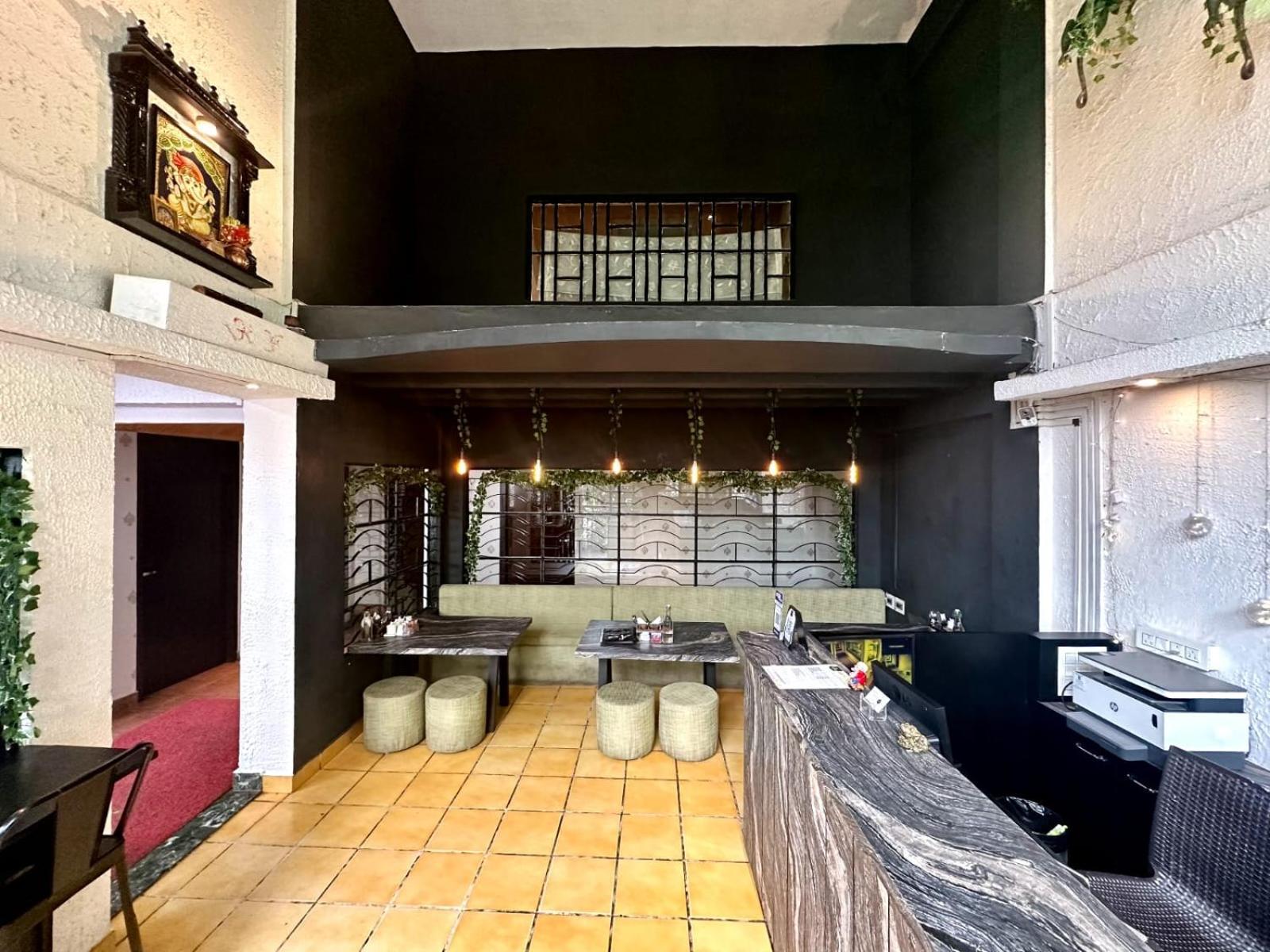 泰吉橄榄酒店和度假村 大吉岭 外观 照片