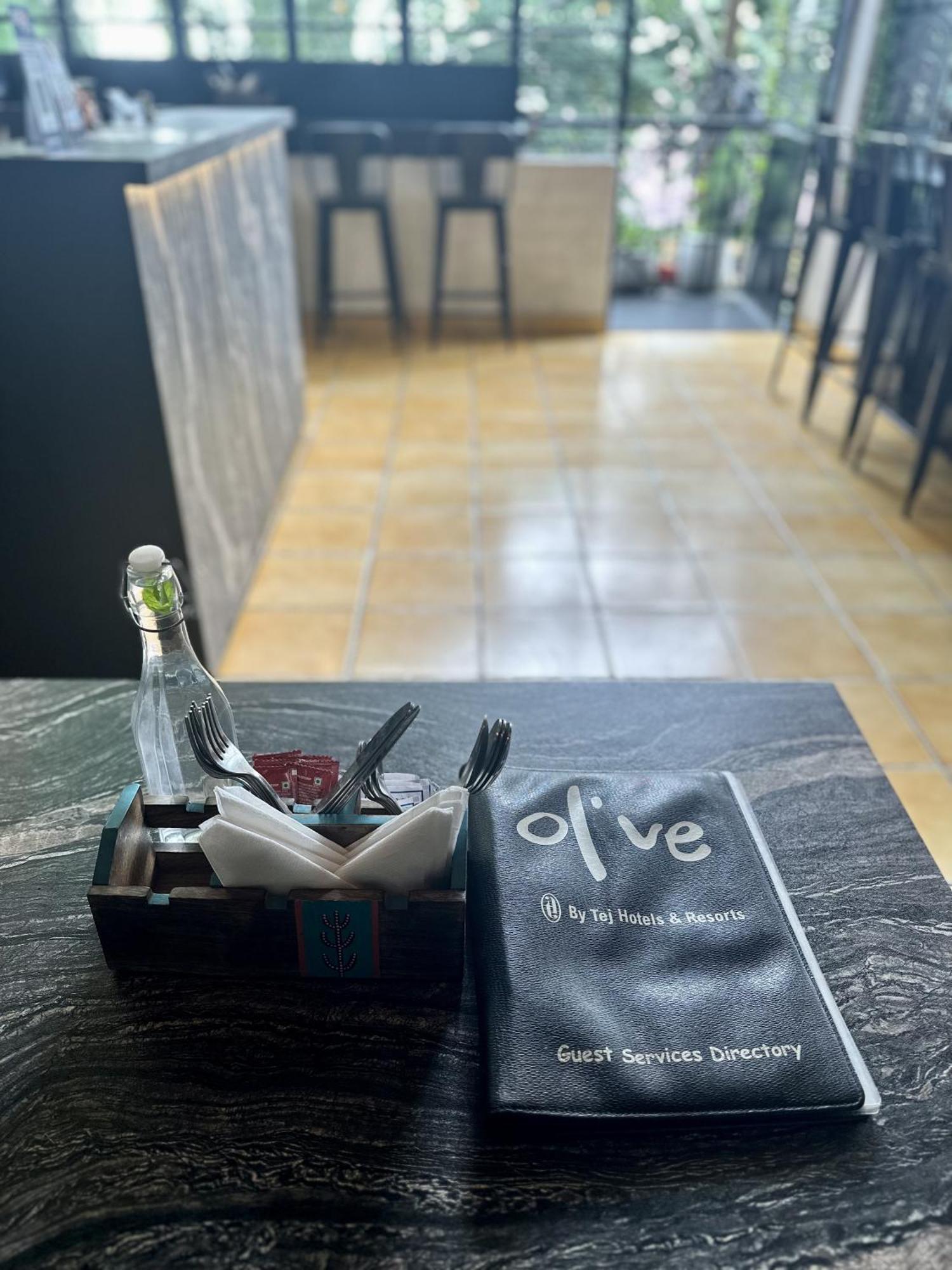 泰吉橄榄酒店和度假村 大吉岭 外观 照片